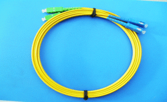光纤跳线 光缆连接器 SC跳线
