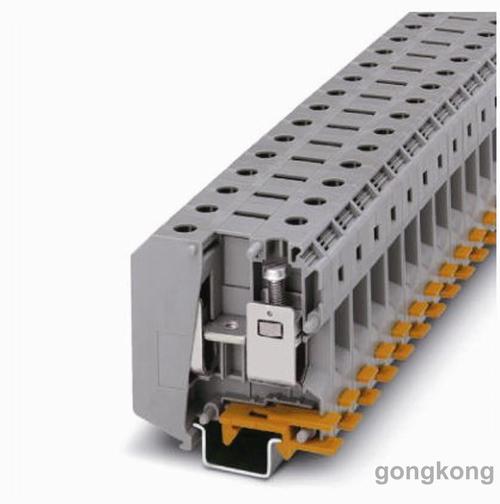 卓能jkh50轨道式接线端子-卓能-产品选型中心-中国工控网